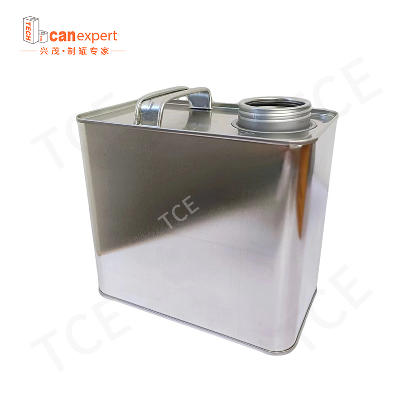 Vlastní cín plechovka může výrobce tisková plechovka prázdná kávová zrna Tea Tea Tin Gift Box Kovový kovový