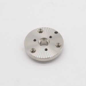 Nerezové oceli CNC otáčení frézovacích částí