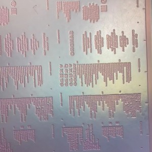 Kvalitní praní vody flexo/resin destičky Výroba stroje Flexo Printing Plate Making Stroj pro tiskárny