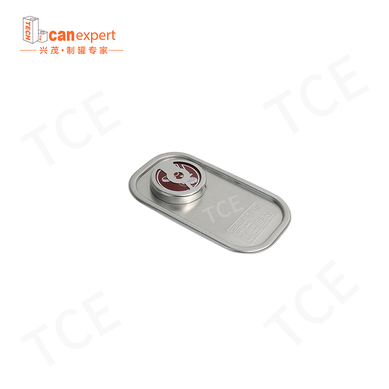 TCE-toctory Hot Sale 1Laccessories of Quadrát Tin Cans 0,23mm plechovky plechovek