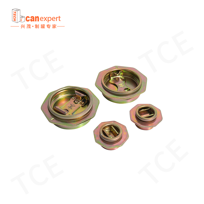 TCE-toctory Price Metal Průměr příslušenství 32 mm plechovka slepá příruba