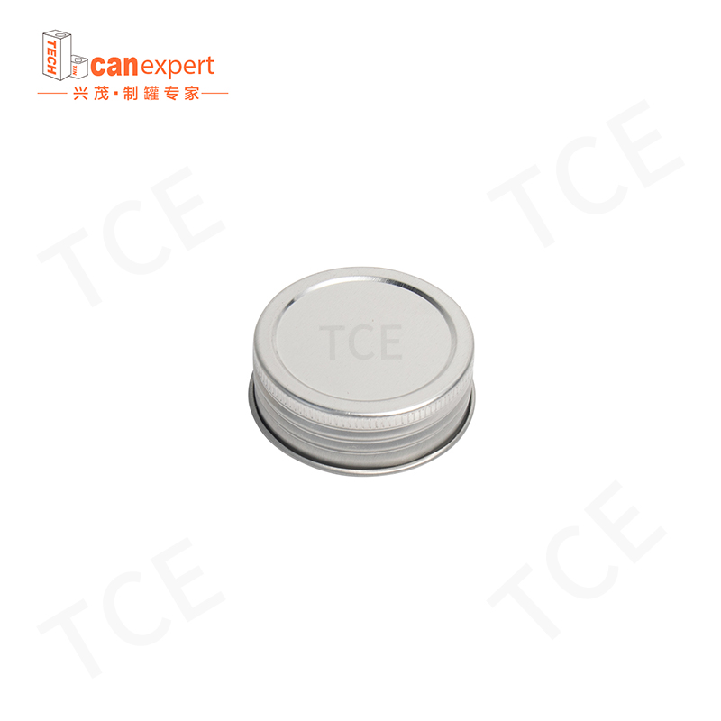 TCE-toctory Direct Metal může zašroubovat ústa 42 mm průměr 0,25 mm tloušťka šroubového víka