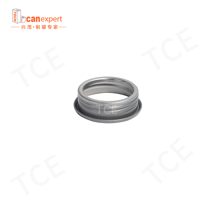 TCE-toctory Direct Metal může zašroubovat ústa 42 mm průměr 0,25 mm tloušťka šroubového víka