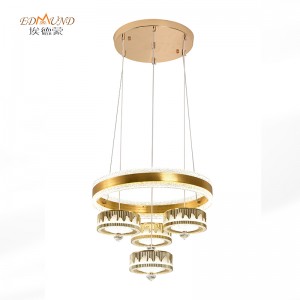 L8020 LED pedant light-3 barvy