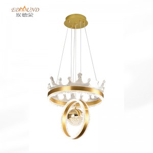 L8021 LED pedant light-3 barvy