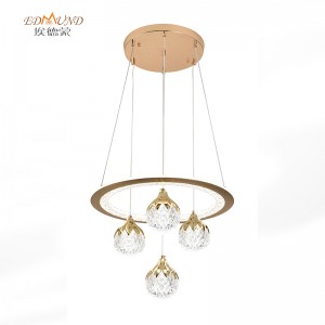 L8022 LED pedant light-3 barvy