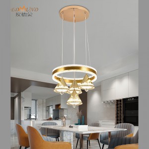 L8028 LED pedant light-3 barvy