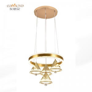 L8028 LED pedant light-3 barvy