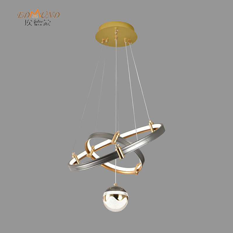 L8031 LED pedant light-3 barvy