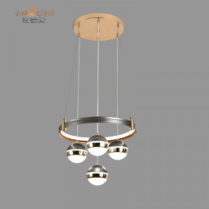 L8032 LED pedant light-3 barvy