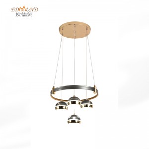 L8032 LED pedant light-3 barvy