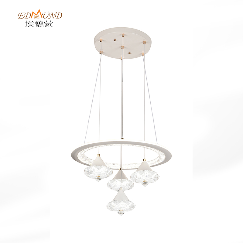 L8037 LED pedant light-3 barvy