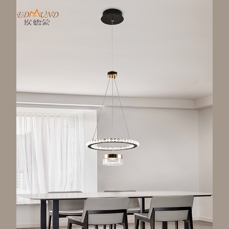 L8038 LED pedant light-3 barvy