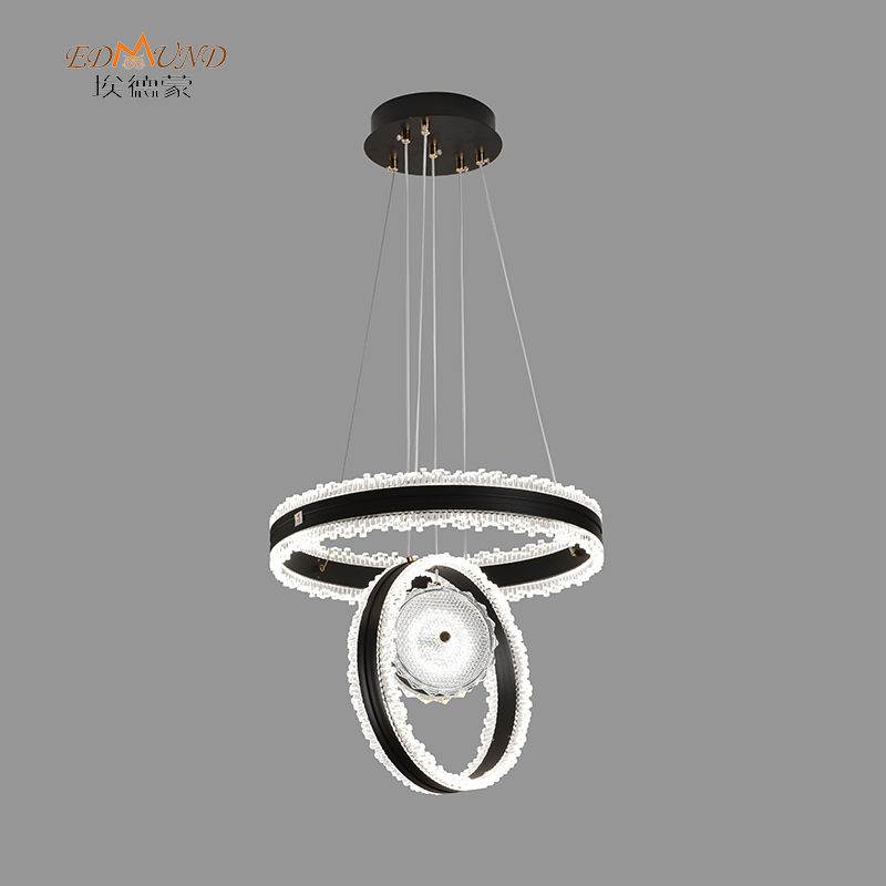 L8039 LED pedant light-3 barvy