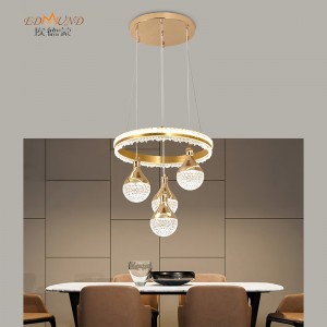 L8051 LED pedant light-3 barvy