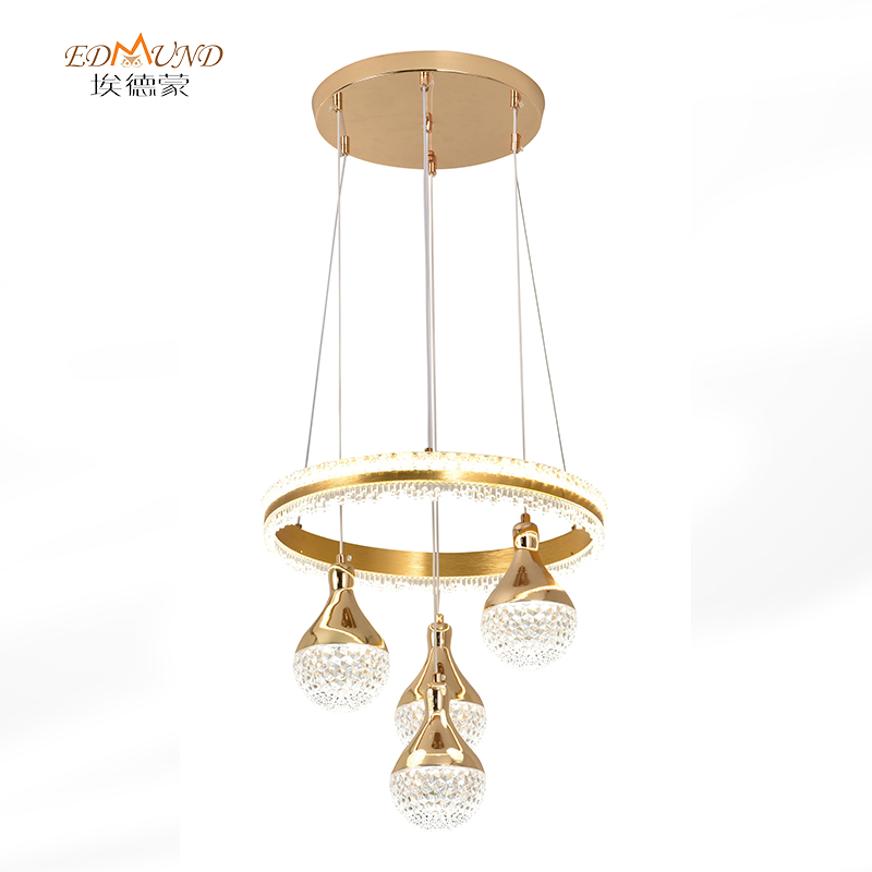 L8051 LED pedant light-3 barvy