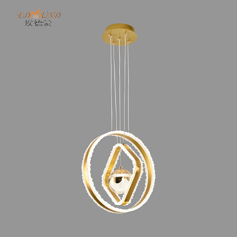 L8052 LED pedant light-3 barvy