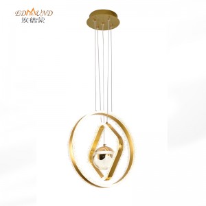 L8052 LED pedant light-3 barvy