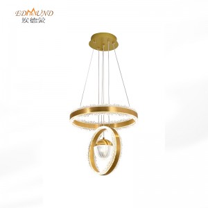 L8053 LED pedant light-3 barvy