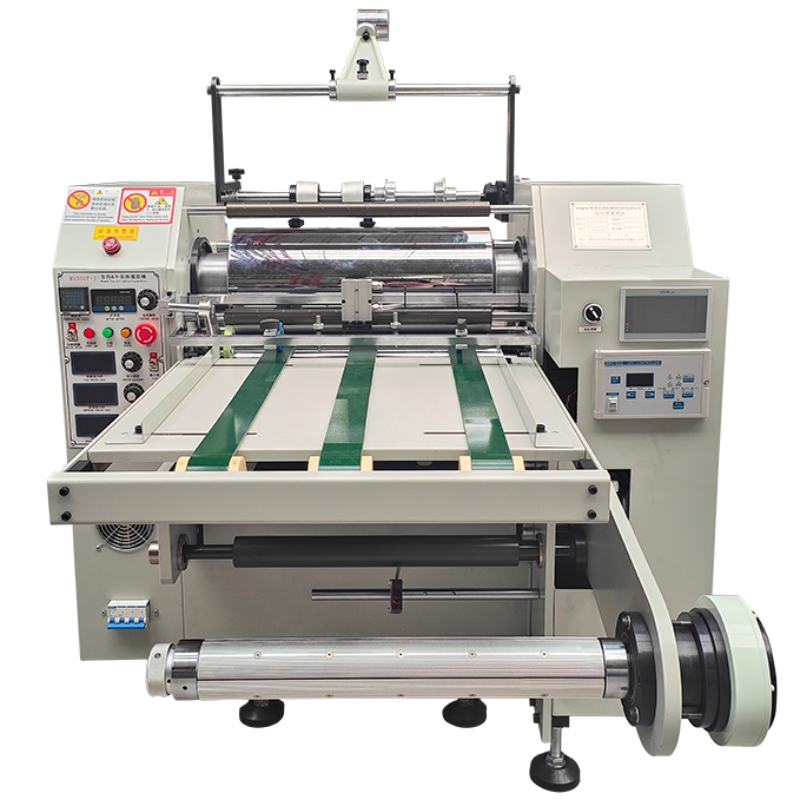 XY500P-J Flat Sheet&COIL HOT LORMINGUS MACHER (Oprava)