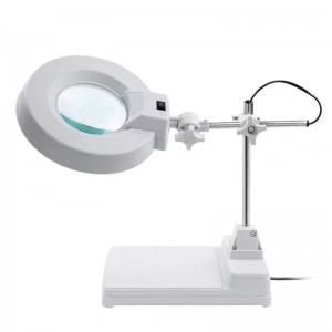 Magnifikátor stolního počítače