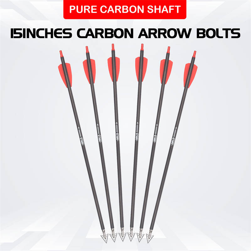 Arkorky lukostřelby/Carbon Arrow Bolts Výrobce