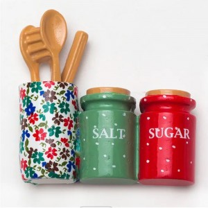 Magnetnálepky lednice