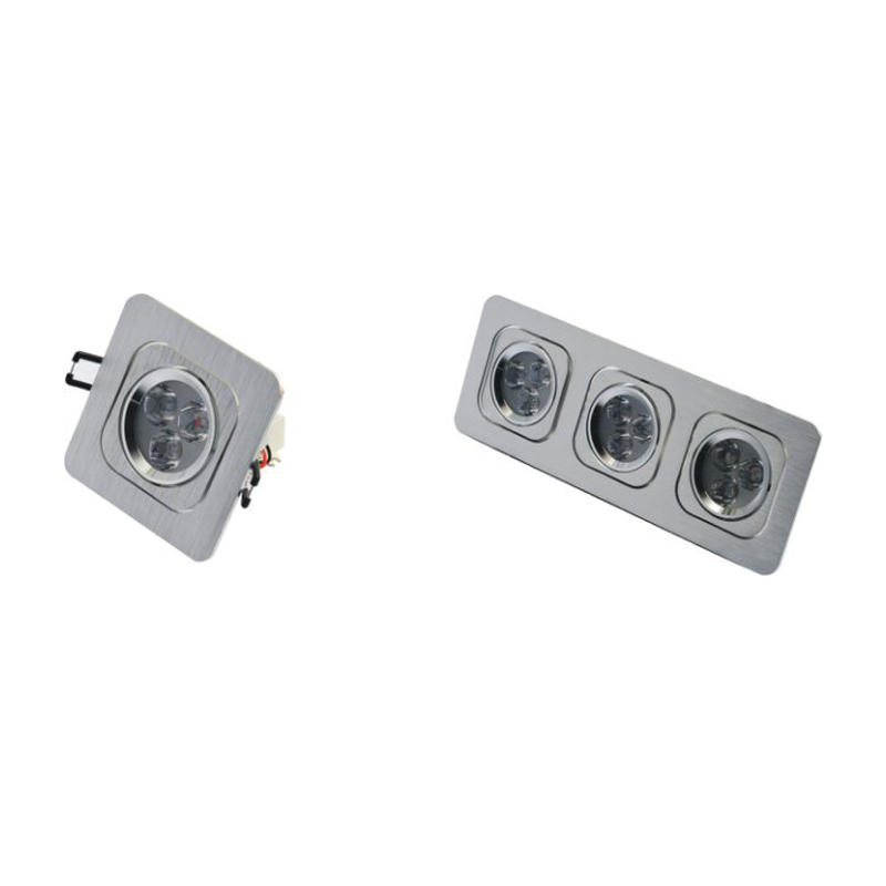 LED stropní světlo