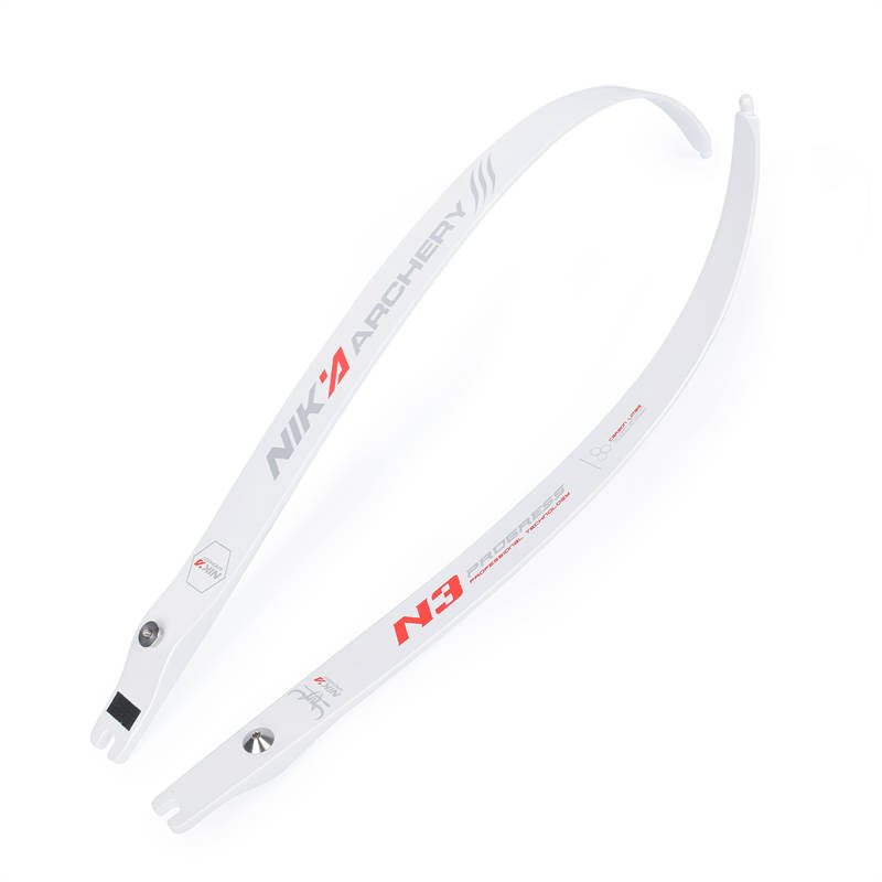 Nové končetiny pro opakování luku