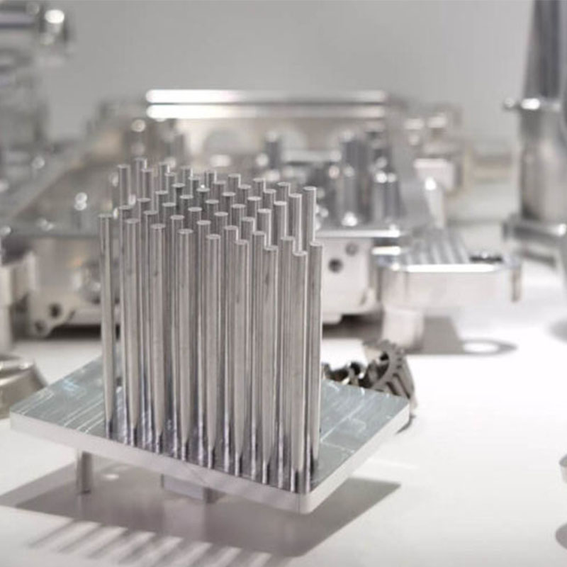 Účinky obrábění CNCna zkreslení částí