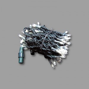 LED s vysokýmnapětím vánoční světla