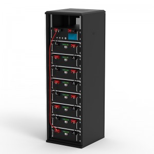 409,6 V 100Ah Vysokýnapětí Nouzovénapájení lithium -iontové baterie LifePO4 baterie pro skladování energie pro průmysl a obchod