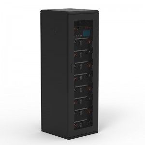 409,6 V 100Ah Vysokýnapětí Nouzovénapájení lithium -iontové baterie LifePO4 baterie pro skladování energie pro průmysl a obchod