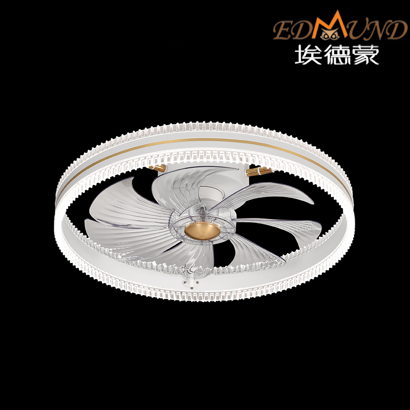 Světlo stropního ventilátoru C002-WH