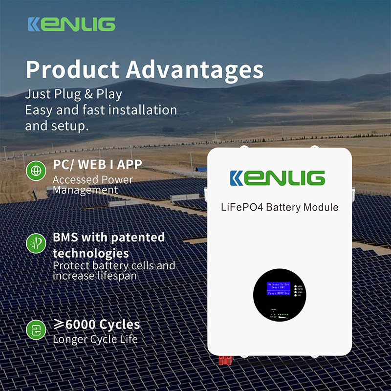 Proč si vybrat baterie lithium železa fosfáty?