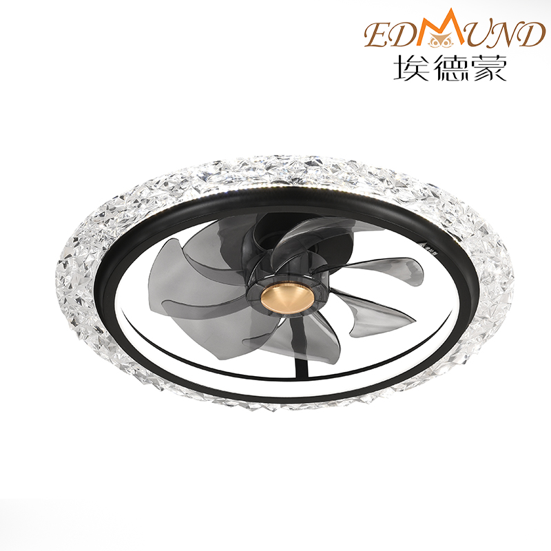 C009-BK stropní ventilátor světlo