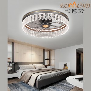 C011-GRY Stropní ventilátor světlo