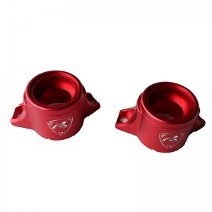 Služba prototypu CNC obrábění