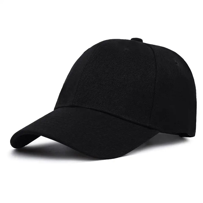 Hot Sale Hat Fashion Custom Velkoobchodní propagační baseballový čepice