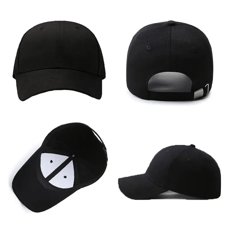 Hot Sale Hat Fashion Custom Velkoobchodní propagační baseballový čepice