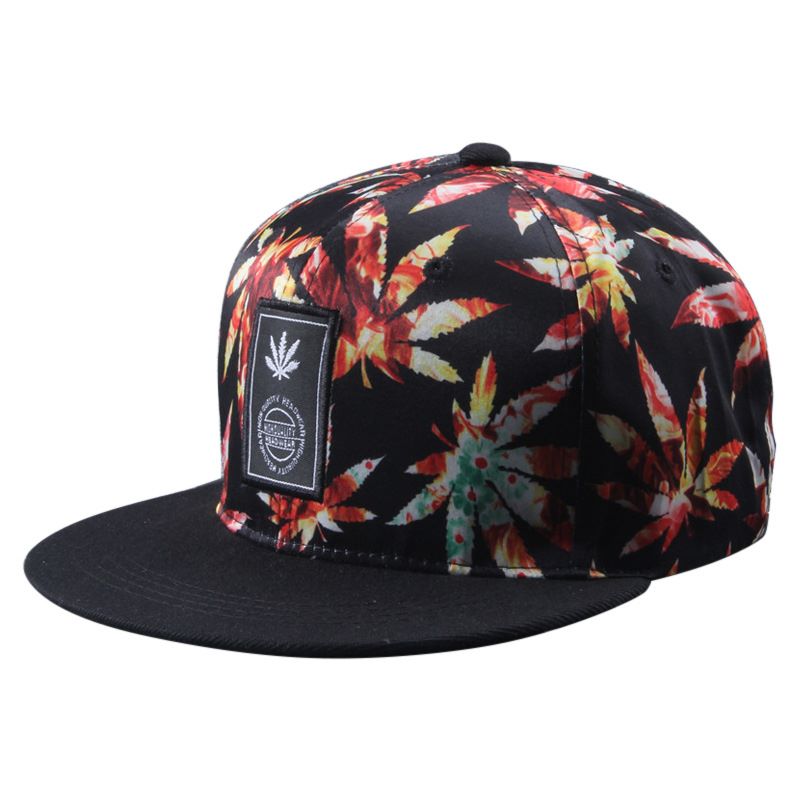 Tovární přizpůsobení křivky Brim 6 Panel Neomovolný styl hip hopu Nylon Baseball Cap