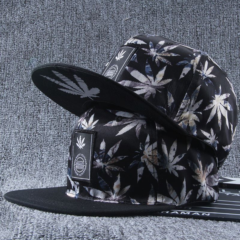 Tovární přizpůsobení křivky Brim 6 Panel Neomovolný styl hip hopu Nylon Baseball Cap