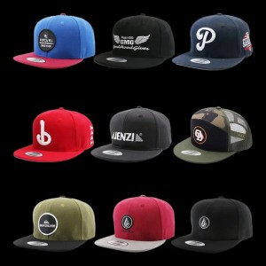 Gorra De Camionero Klobouk OEM Gorras Originales Trucker Klobouky Custom Baseball Čepice Namontované Snap back Dad Cap