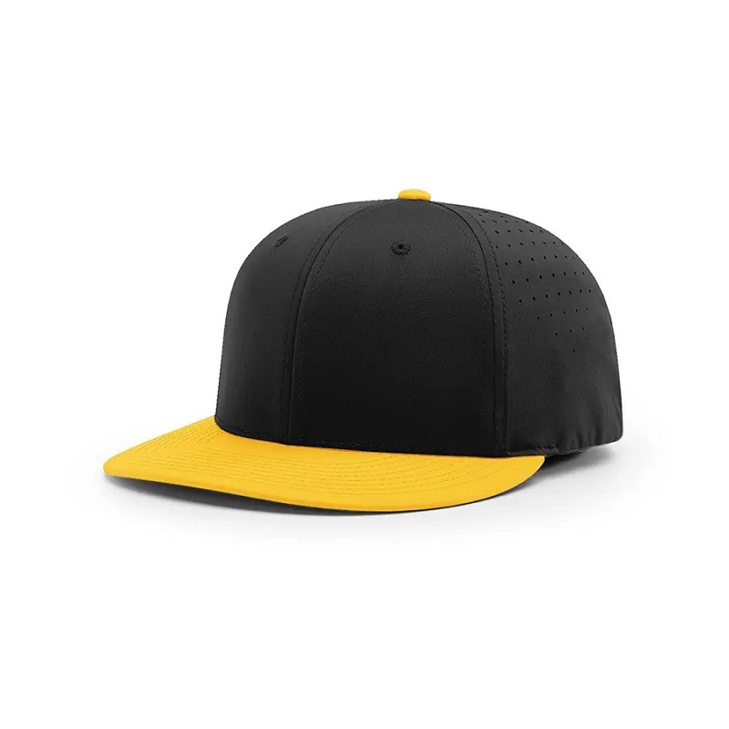5 panel Custom Snapback Front Gorras Richardson Hats 112 Vysoce kvalitní vyšívání mládí Richardson 112 Mesh Trucker Hats