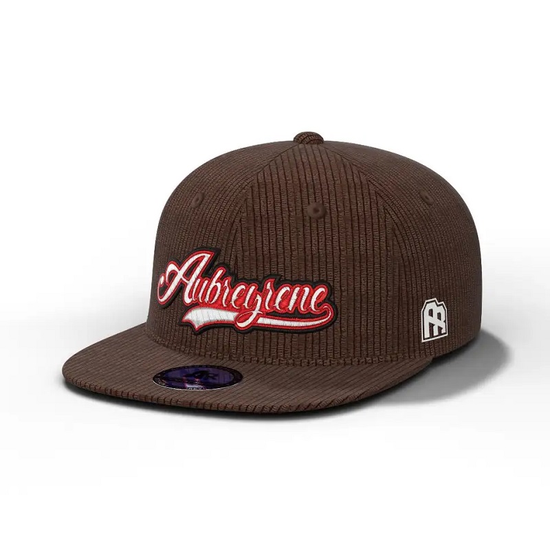 Velkoobchodní tovární cena Premium Velkoobchodní tovární cena Premium 6 Panel Pána sportovní čepice Vlastní barevné logo vyšívání Corduroy Snapback Hatmens Sportovní čepice Vlastní barevné logo empoidery Corduroy Snapb...