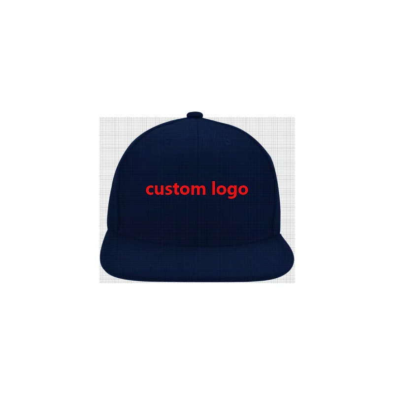 Nová Čína továrnana vlastní levný hip hop Snapback Cap