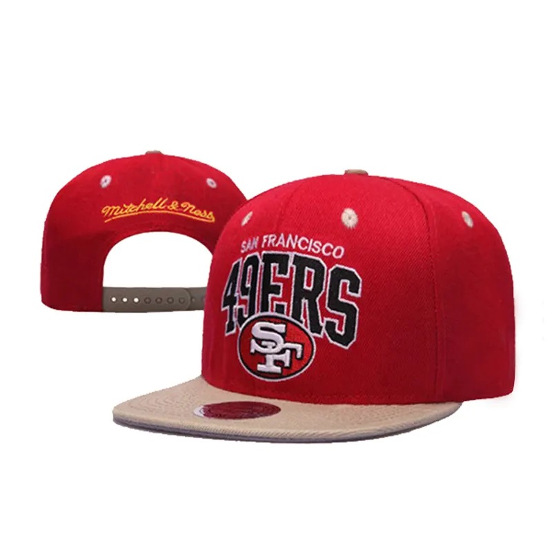 Nová Čína továrnana vlastní levný hip hop Snapback Cap