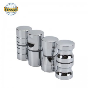 Nerezové zábradlí příslušenství schodů a výrobky s mandlí