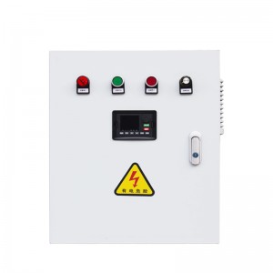 Řídicí skříňka střídače