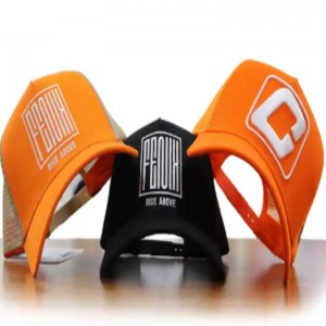 Výšivka Custom Snapback Baseball Caps Hat